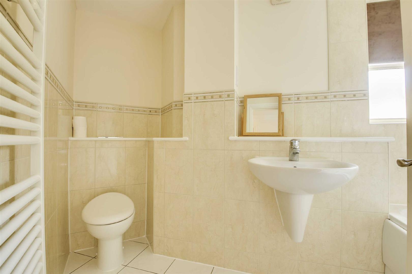 Upminster Close, Monkston Park, Milton Keynes